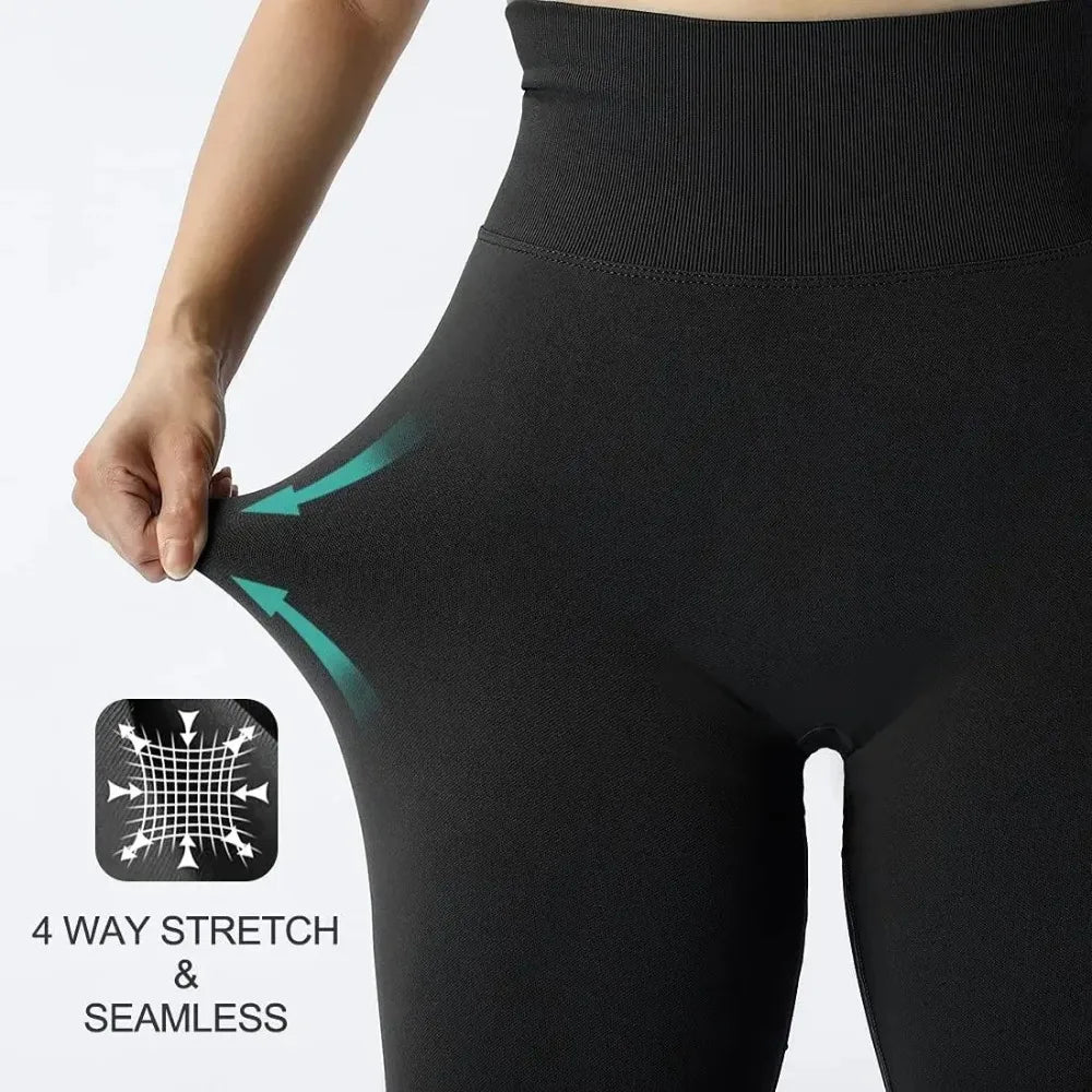 Women Push Up Leggings Yoga Pants