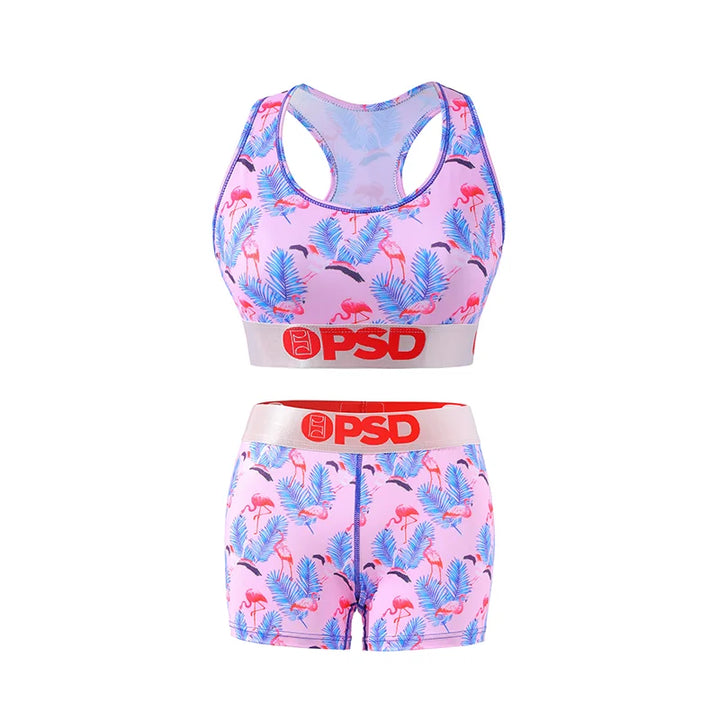 Women's Underwear Lingerie Boxer Suit