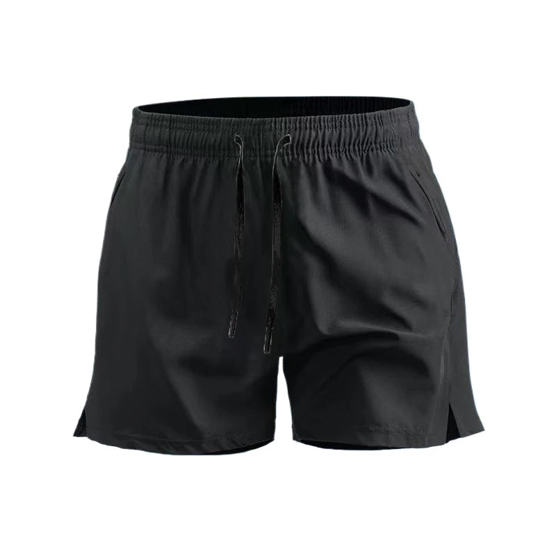 Summer Men's Sport Workout Shorts with Pockets
