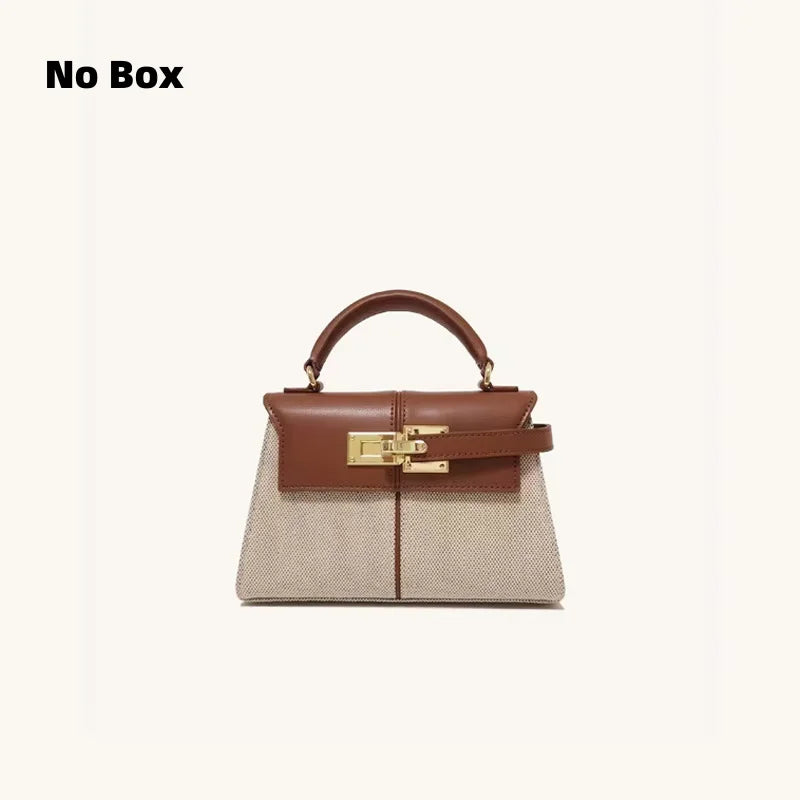 Brand Luxury Women's Handbags  2025 Design Versatile Crossbody