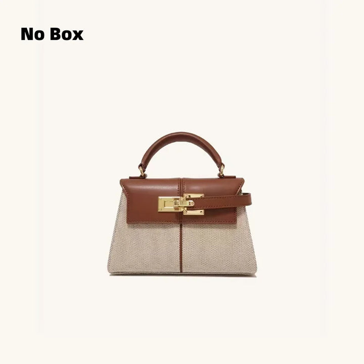 Brand Luxury Women's Handbags  2025 Design Versatile Crossbody