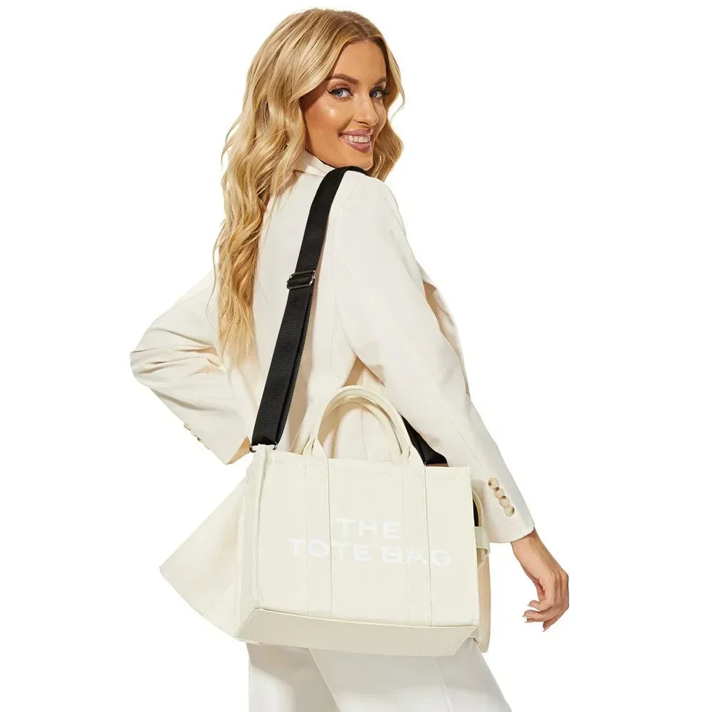 THE TOTE BAG purses and handbags Shoulder Strap Crossbody