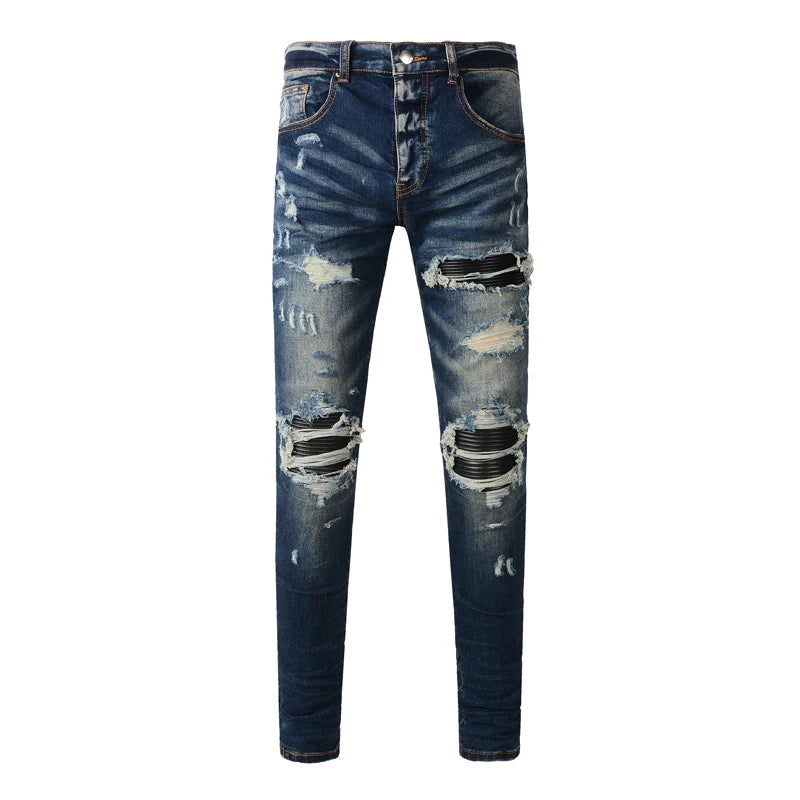 Fashionable New amiri high street designer