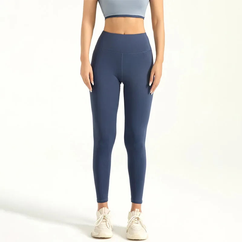 Gym Leggings Women Yoga Pants Sexy High Waist Booty