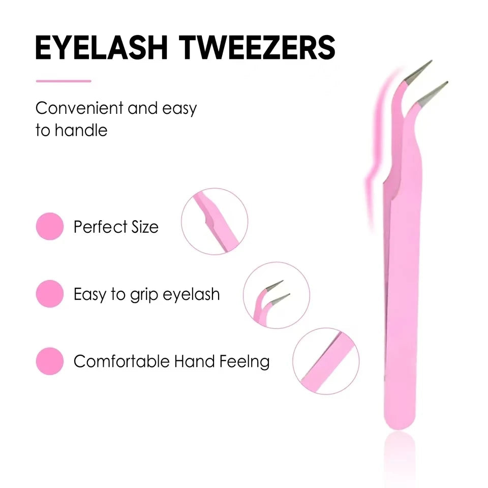 Lashes Glue and Seal Super Strong Hold Lash Extension and Lash Glue Remover
