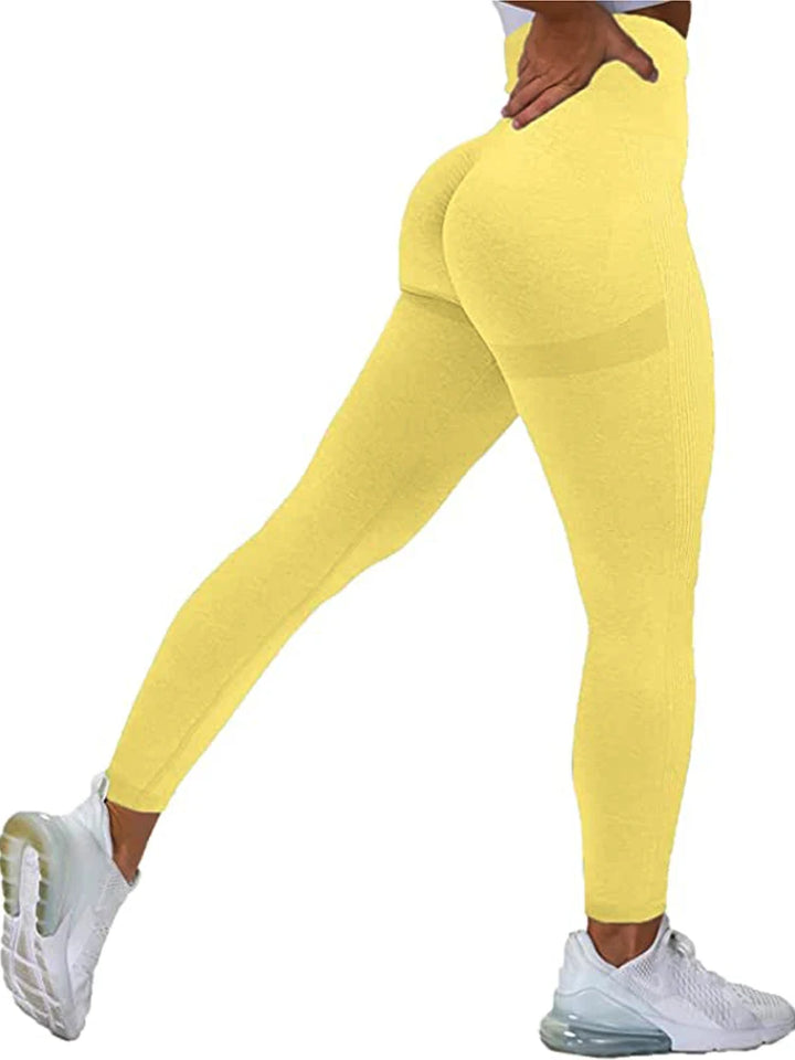 Ladies Sexy Gym Legging Fashion Black Sports Leggings