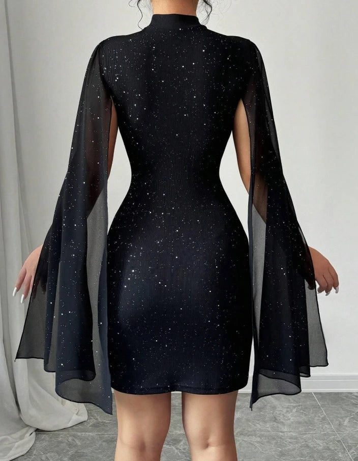 Sexy  Hip Dress New Fashion 2025 Casual
