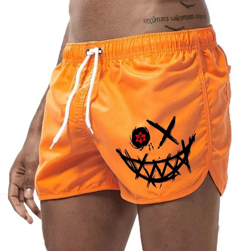 2025 New Design Men Board Shorts Summer  Beach Casual outfit