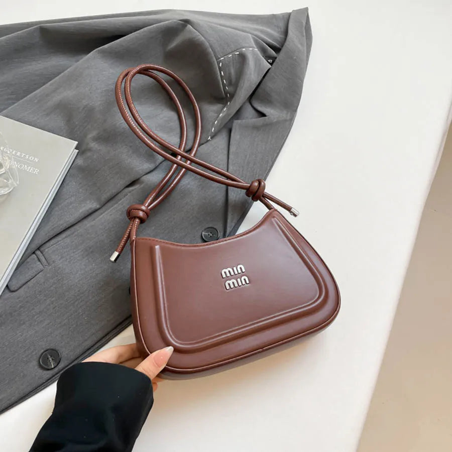 Korean style fashion women's multifunctional crossbody bag