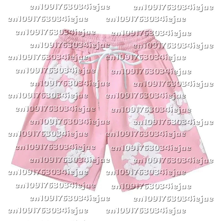 2025 Summer new designer Pants Men And Women Clothes America Hip hop street