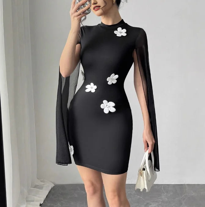 Sexy  Hip Dress New Fashion 2025 Casual