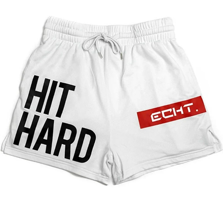 2025 Summer New Men Shorts Casual Sports shorts Fitness Exercise