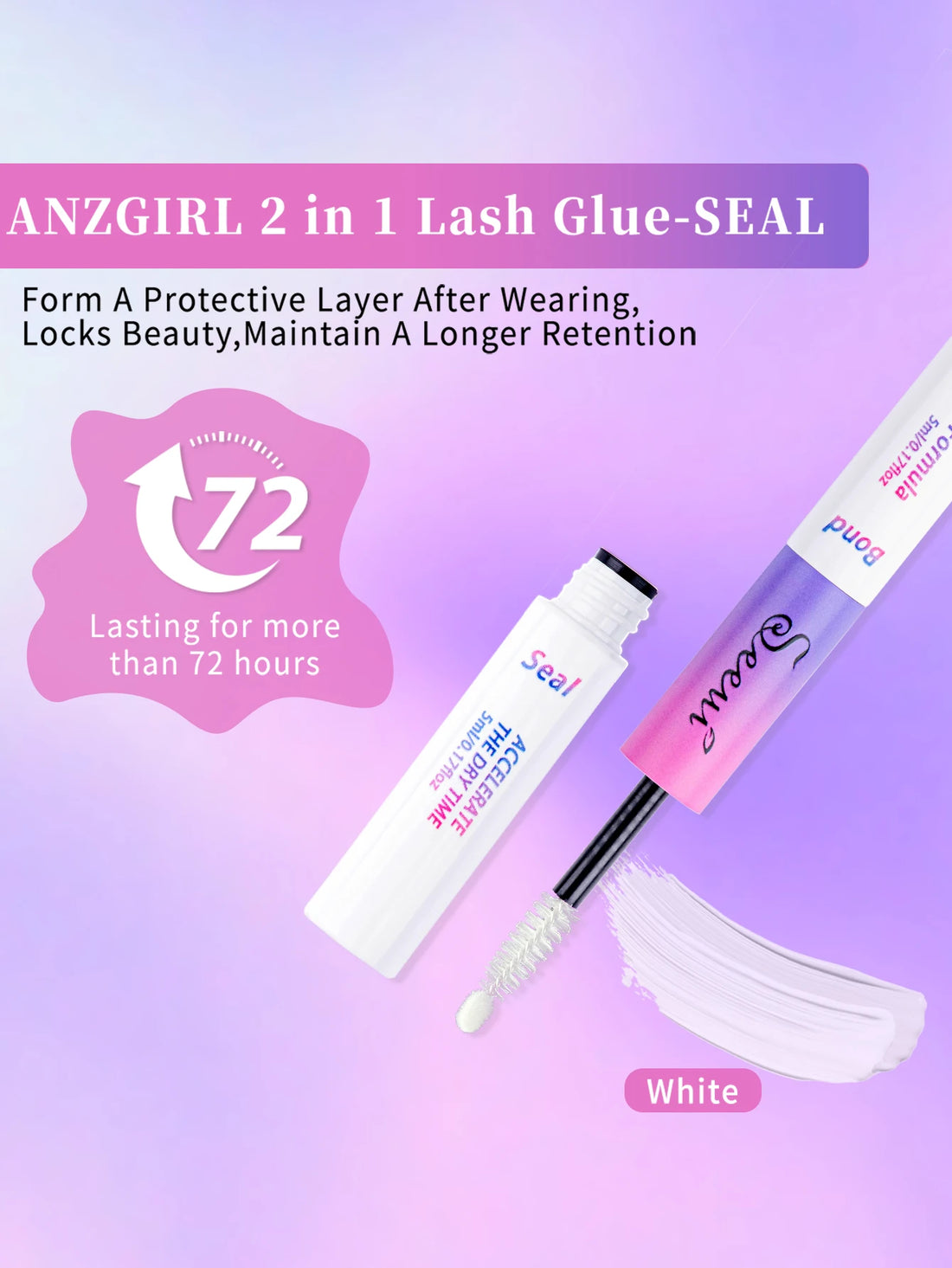 Lasting Eyelash Glue Eyelash Extension tool