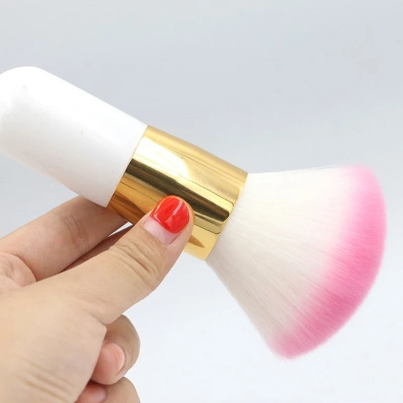Powder Face Blush Brush Soft Face
