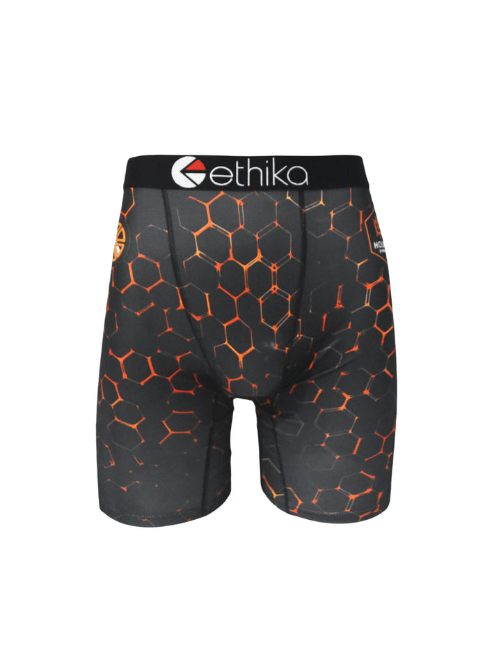 ETHIKA 1PC Sexy Men's Underwear Breathable Sexy Men Panties Boxers