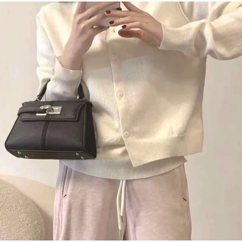Brand Luxury Women's Handbags  2025 Design Versatile Crossbody