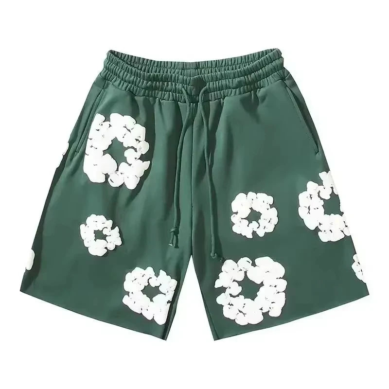 2025 Summer new designer Pants Men And Women Clothes America Hip hop street