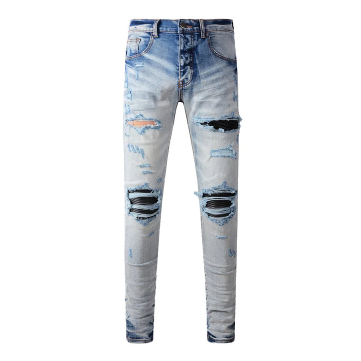 Fashionable New amiri high street designer