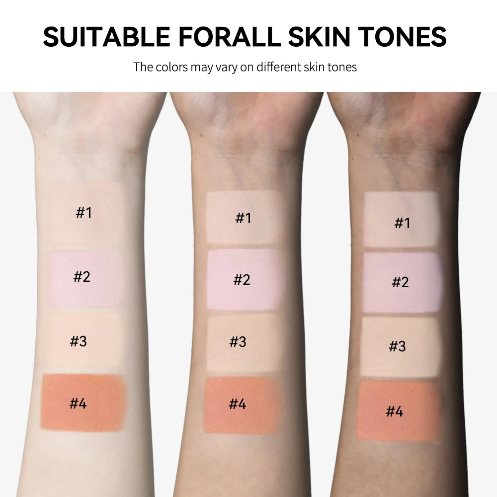 Long Lasting Natural Powder Face Matte Waterproof