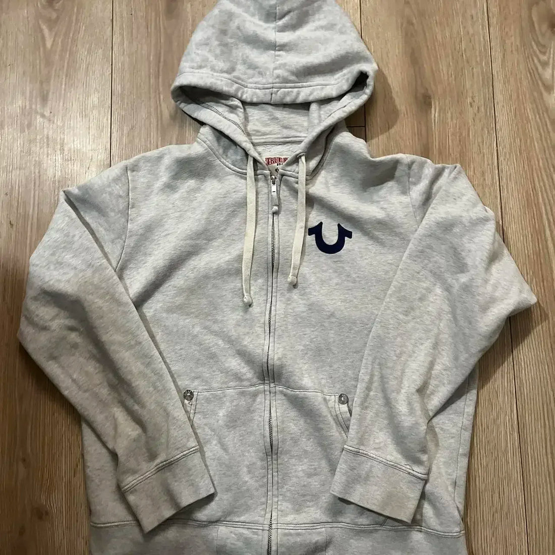 Oversized Loose Retro Streetwear Zipper Hoodie Fashion Sweatshirt Men Clothing