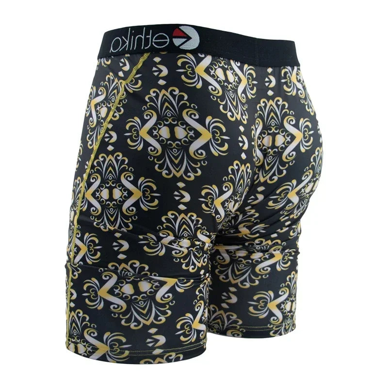 ETHIKA Mens Underwear Boxers