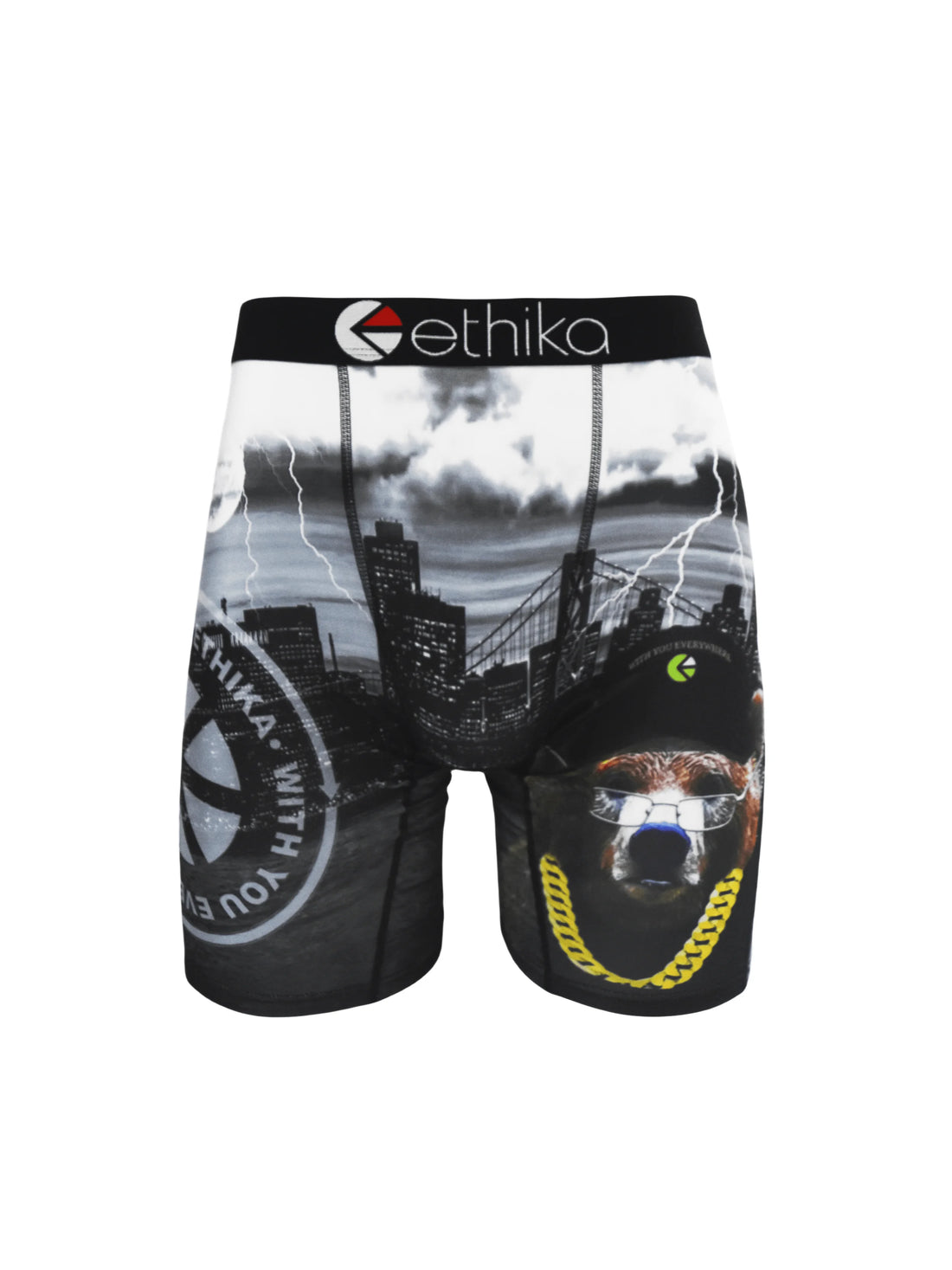 ETHIKA sexy Boxers panties Underwear