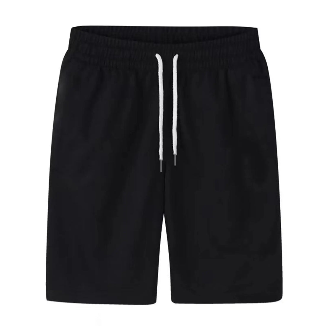 Shorts Summer Thin Trousers Zippered Pocket Loose Sweatpants