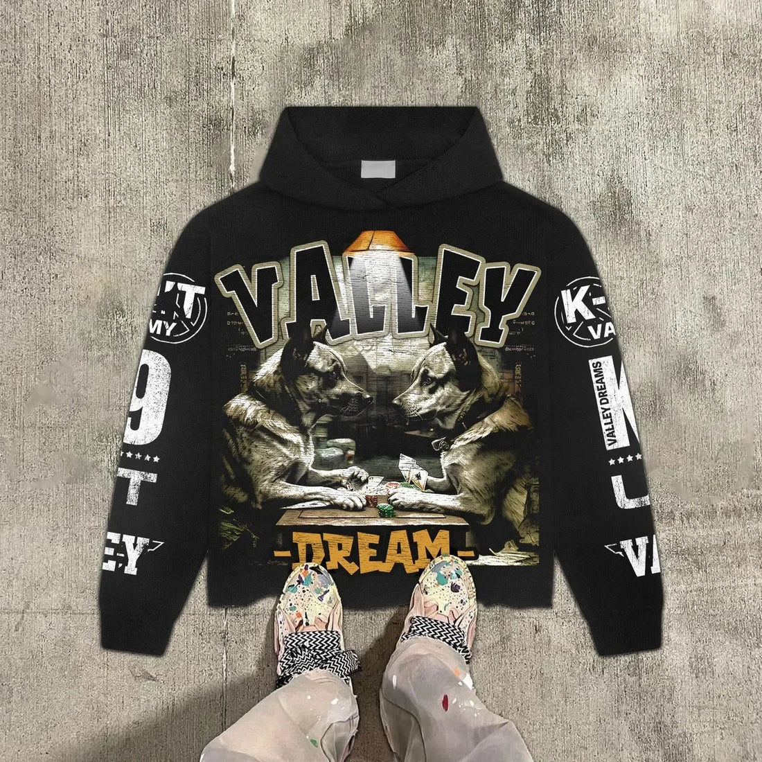 Streetwear Hoodies Men And Women  Tops Sweatshirt goth Oversized zip up Hoodie Mens Clothes