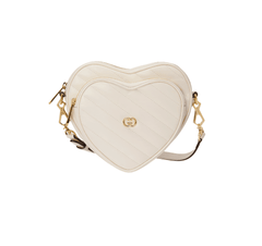 Gucci Heart Shoulder Bag