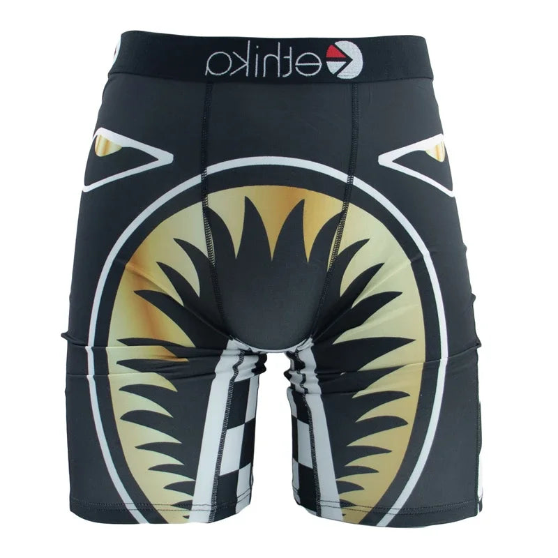 ETHIKA Mens Underwear Boxers