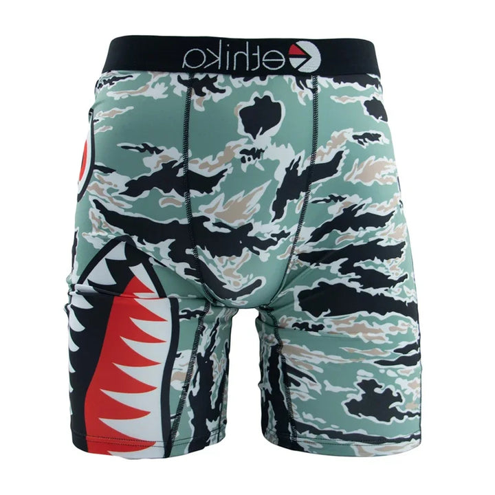 ETHIKA Mens Underwear Boxers