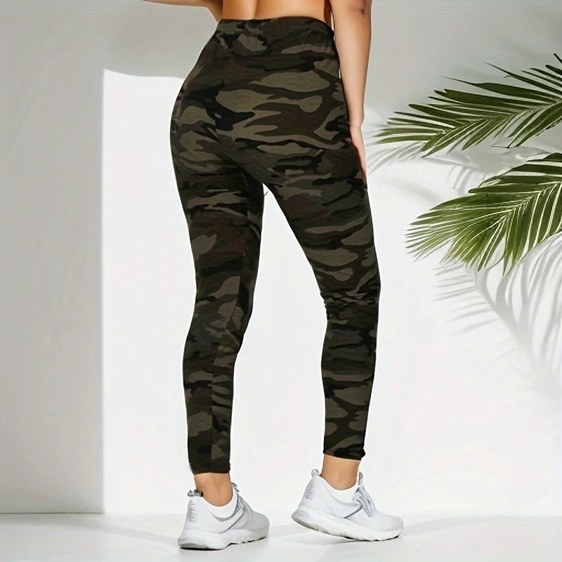 Sexy Women's Pants High Elasticity Slim Fit Tight Pants