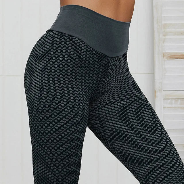Women Fitness Leggins Gym Push Up Sexy