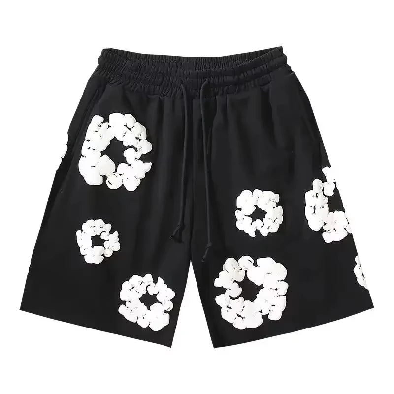 2025 Summer new designer Pants Men And Women Clothes America Hip hop street
