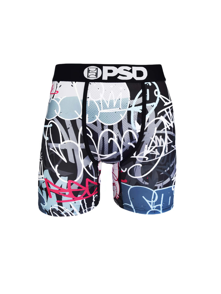 PSD Men's Anti-Chafing Boxer Briefs
