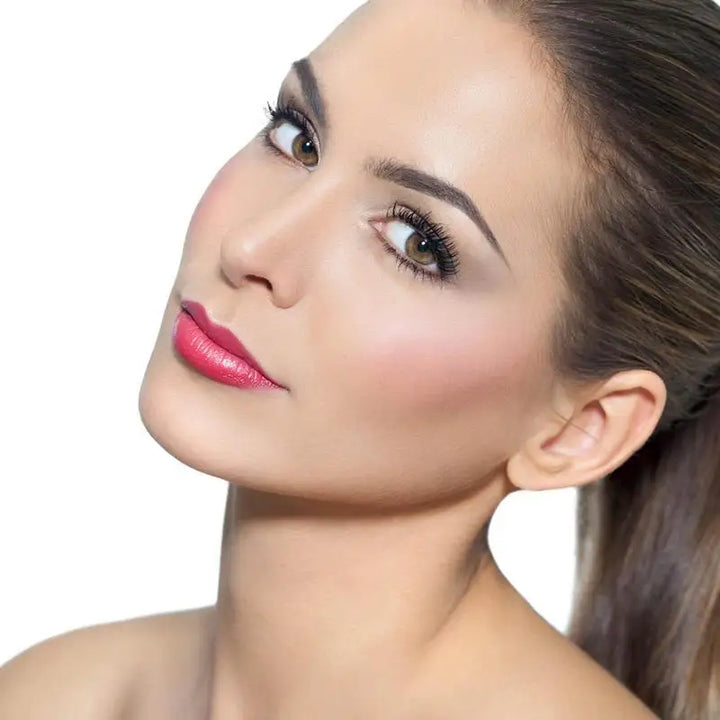 Magical Blue Lipstick Color Change Waterproof Lip Gloss