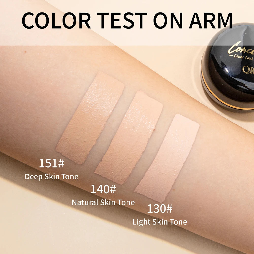 Scars Natural Makeup for All Skin Tones & Types