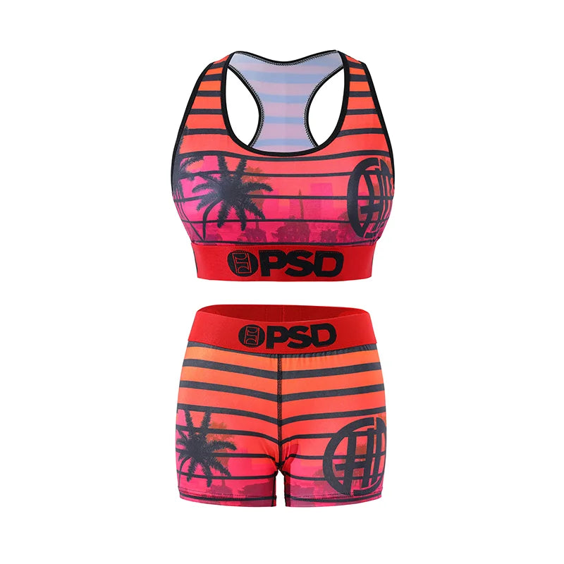 Women's Underwear Lingerie Boxer Suit