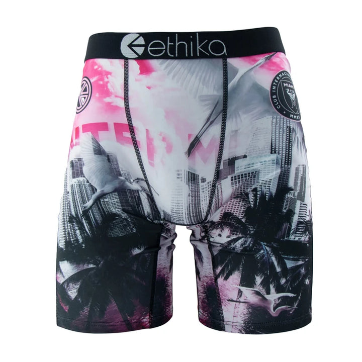ETHIKA 1Pcs Sexy Men Underwear Boxers