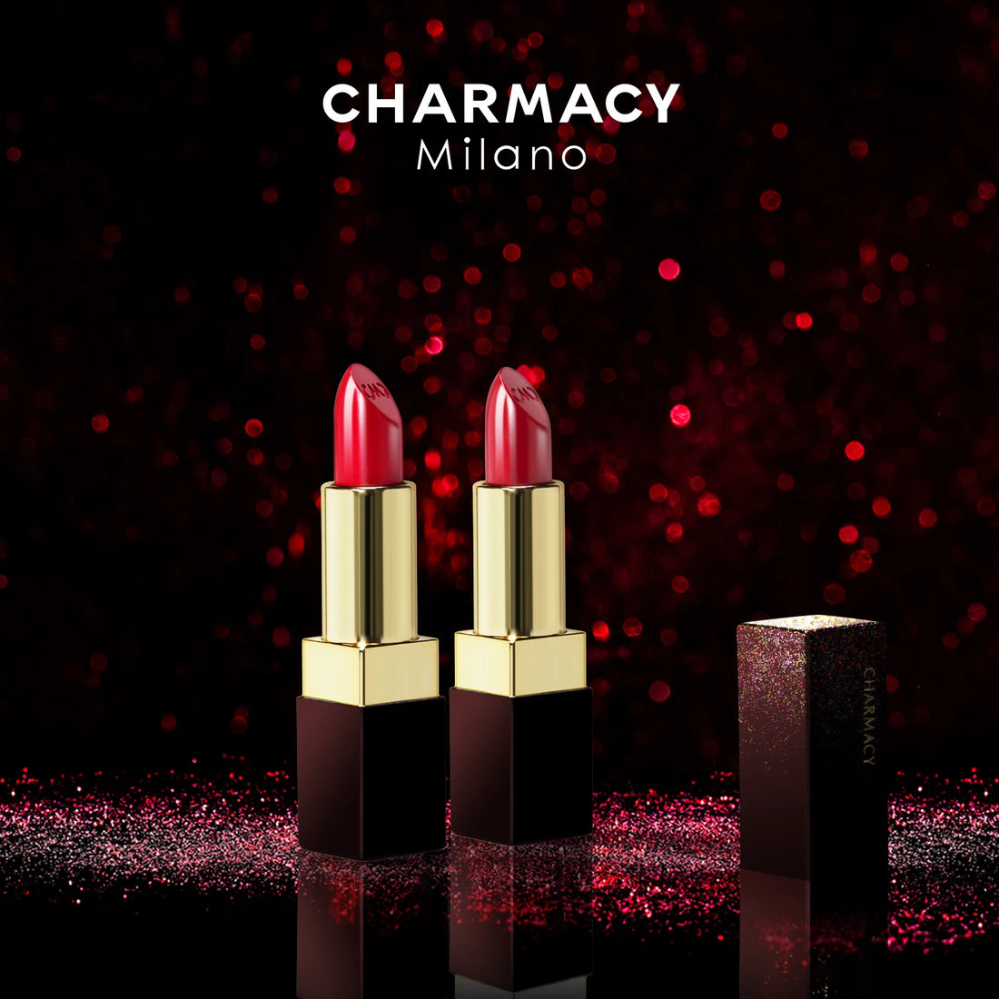 Charmacy Luxury Velvet Long Lasting LipStick
