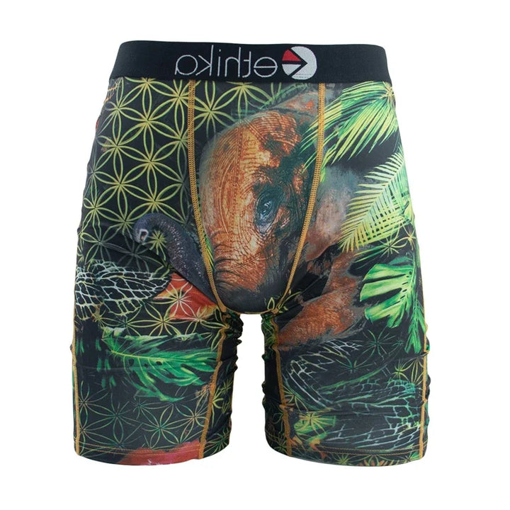 ETHIKA Mens Underwear Boxers