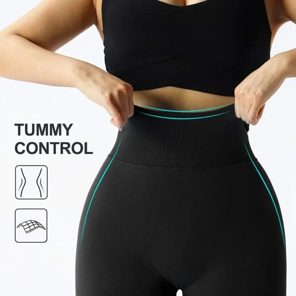 Women Push Up Leggings Yoga Pants