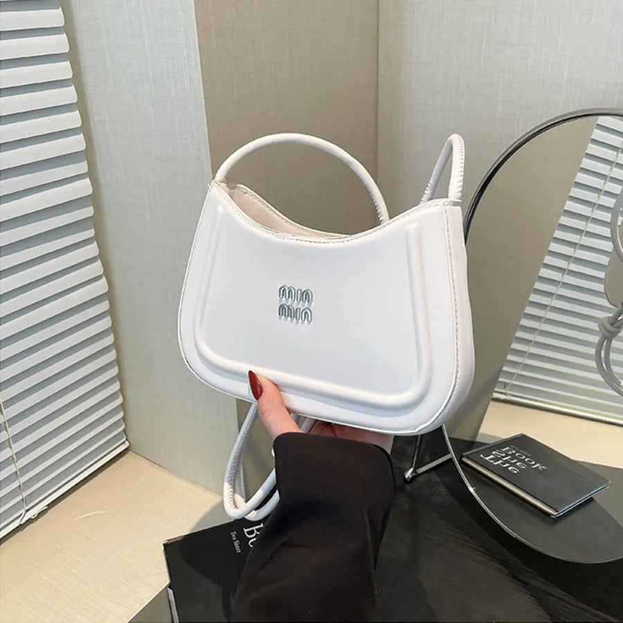 Korean style fashion women's multifunctional crossbody bag