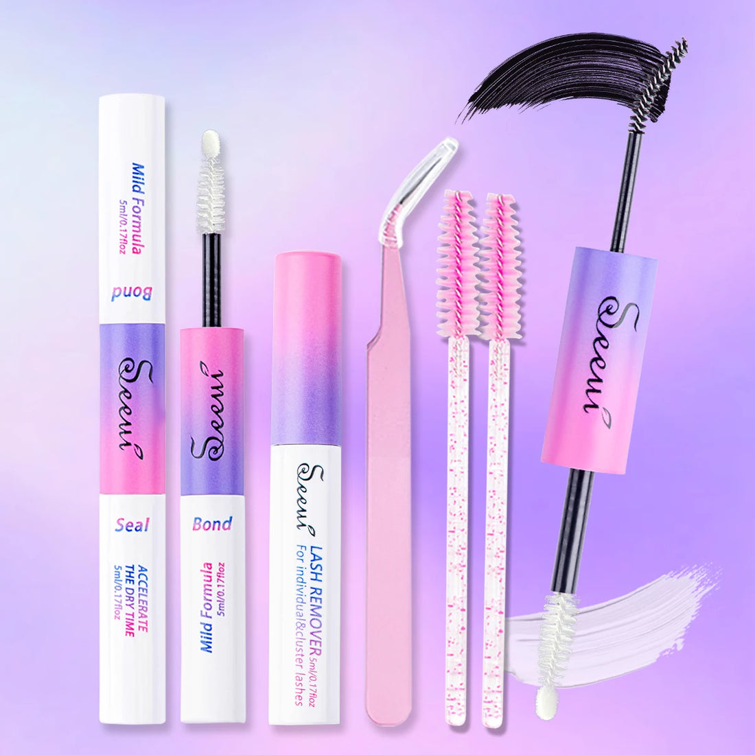 Lasting Eyelash Glue Eyelash Extension tool