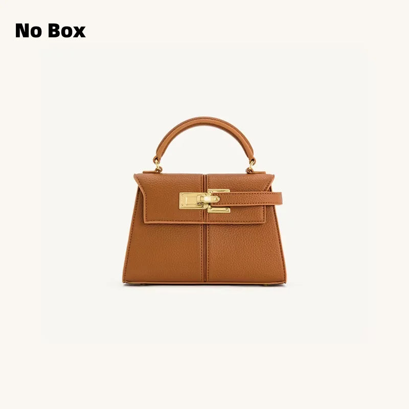 Brand Luxury Women's Handbags  2025 Design Versatile Crossbody
