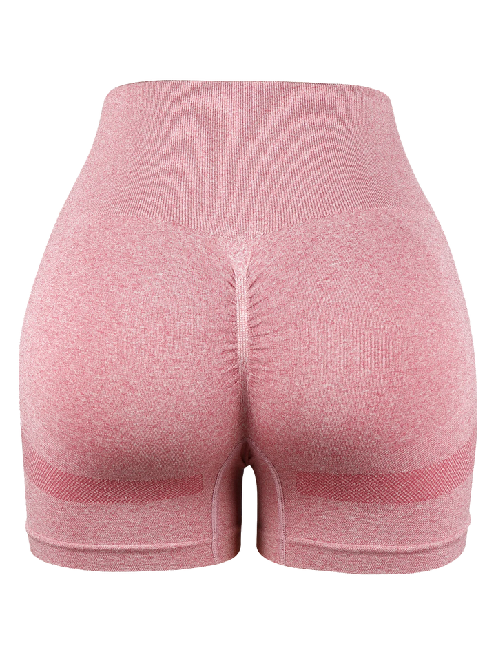 Women's Seamless Cycling Yoga Gym & Outdoor Shorts