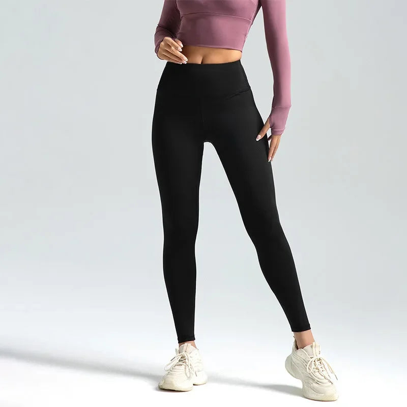 Gym Leggings Women Yoga Pants Sexy High Waist Booty