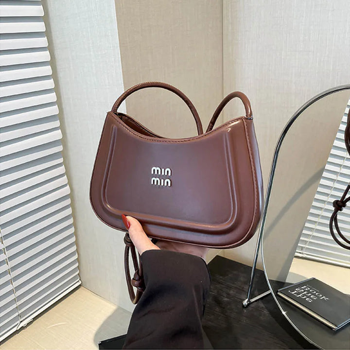 Korean style fashion women's multifunctional crossbody bag