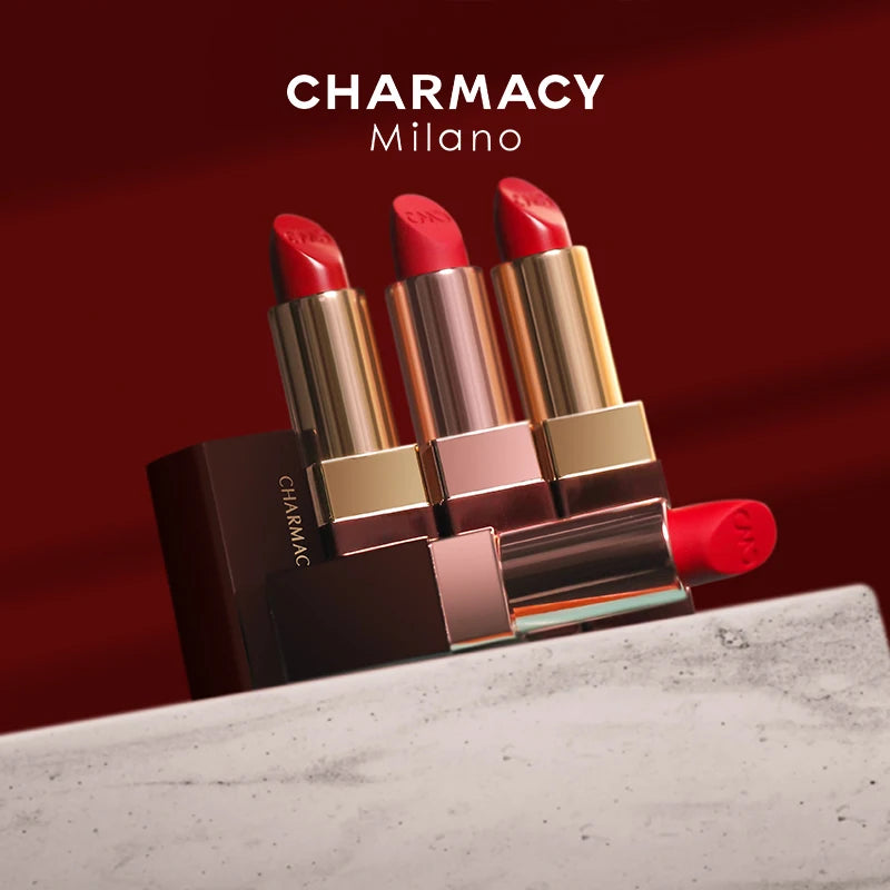Charmacy Luxury Velvet Long Lasting LipStick