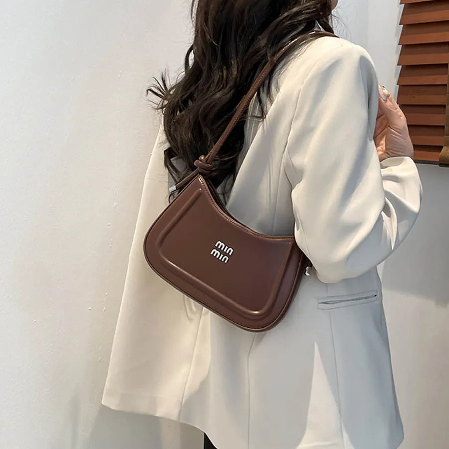 Korean style fashion women's multifunctional crossbody bag